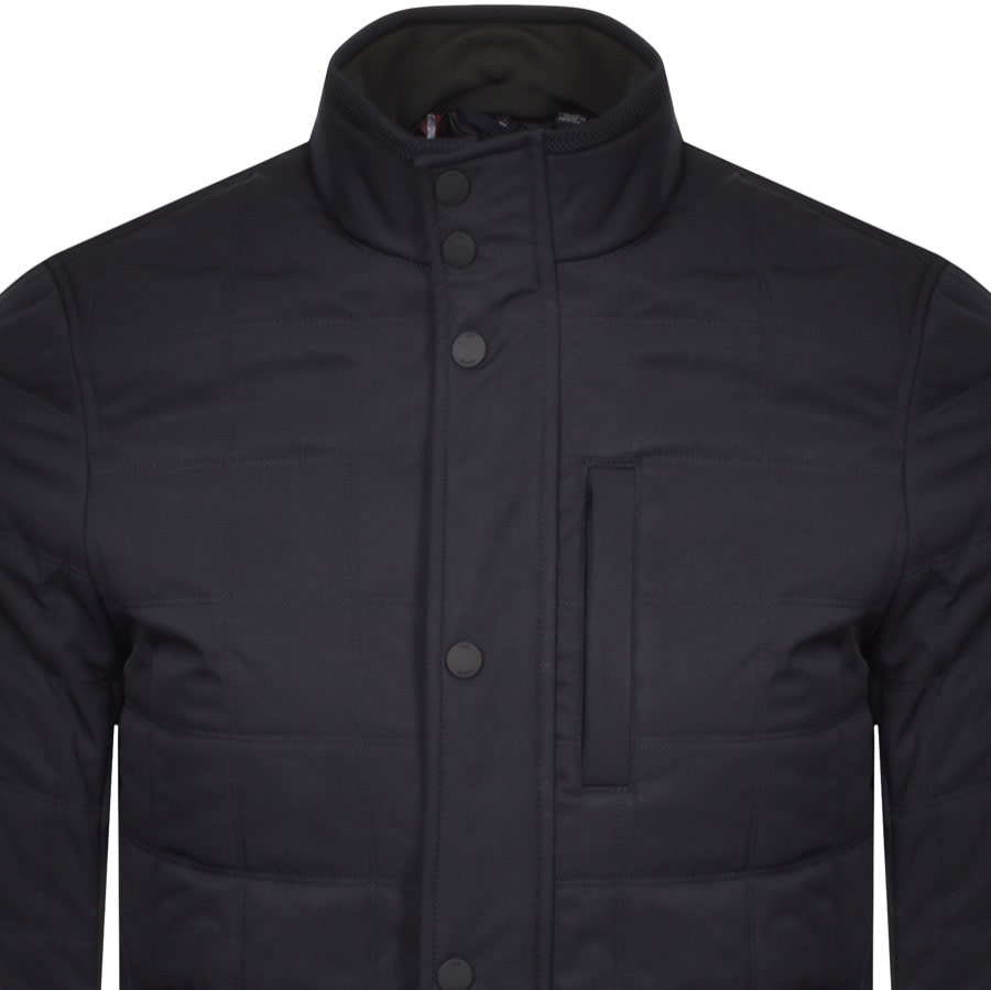 Alternative Image for ProductTed Baker Trent Quilted Jacket Navy2
